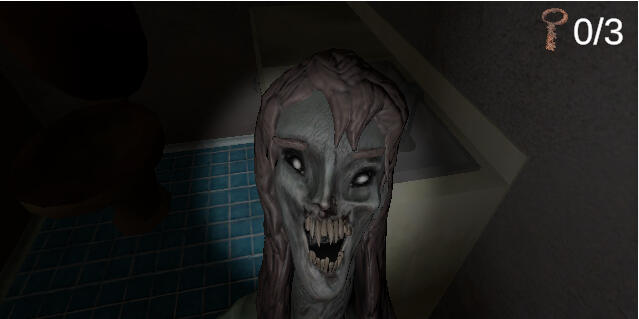 3D Horror